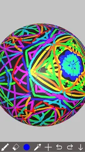 SpherePaint screenshot 5