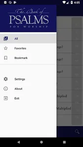 Psalms for Worship screenshot 5