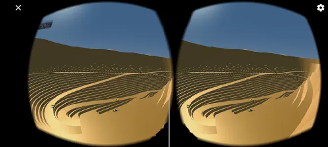 VR - Mina Cielo Abierto screenshot 2