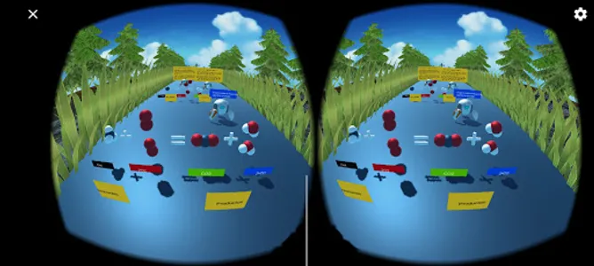 VR Quimica Free screenshot 1