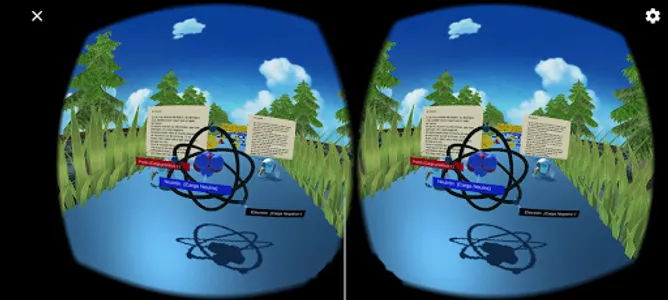 VR Quimica Free screenshot 2