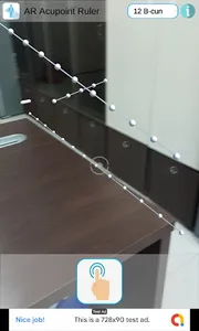 AR Acupoint Ruler screenshot 3