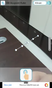 AR Acupoint Ruler screenshot 6