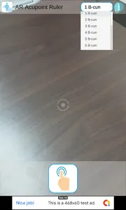 AR Acupoint Ruler screenshot 8