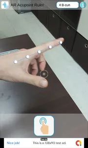 AR Acupoint Ruler screenshot 9