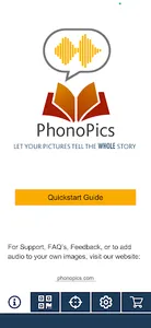 PhonoPics screenshot 4