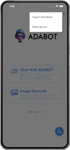Adabot screenshot 3