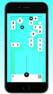 Number Shooter - Brick Breaker screenshot 0
