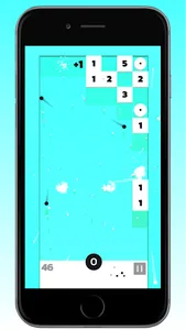 Number Shooter - Brick Breaker screenshot 1