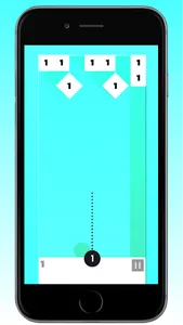 Number Shooter - Brick Breaker screenshot 2
