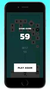 Number Shooter - Brick Breaker screenshot 5