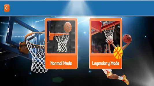 3 Point Basketball screenshot 1