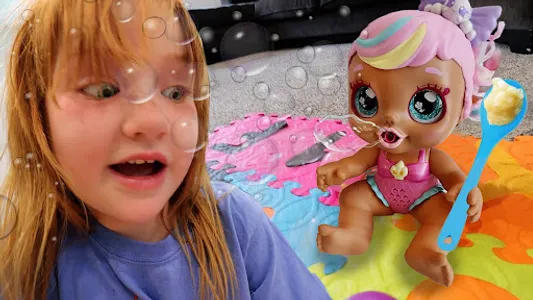 Adley Babysitter Daycare Games screenshot 11