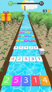 Jumping Ball - Reaction Game screenshot 4