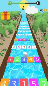Jumping Ball - Reaction Game screenshot 5