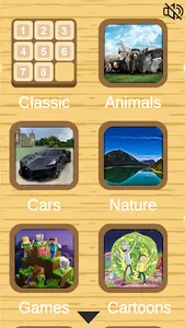 Nuber Game - Classic slide puz screenshot 0