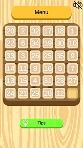 Nuber Game - Classic slide puz screenshot 6