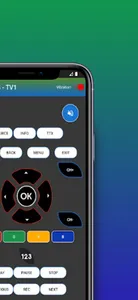 Remote for AEG Tv screenshot 4