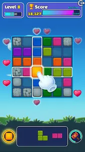 Block Puzzle Star - Tactox screenshot 2