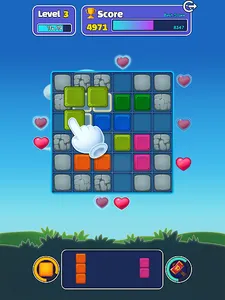 Block Puzzle Star - Tactox screenshot 3