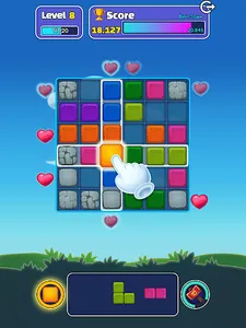 Block Puzzle Star - Tactox screenshot 5