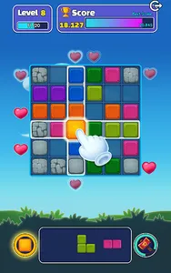 Block Puzzle Star - Tactox screenshot 6