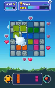 Block Puzzle Star - Tactox screenshot 8