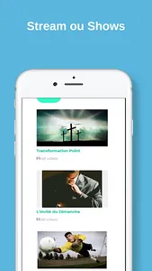 Afriquetoday app screenshot 1