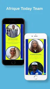 Afriquetoday app screenshot 3