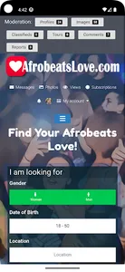 Afrobeats LOVE screenshot 3