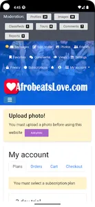 Afrobeats LOVE screenshot 7