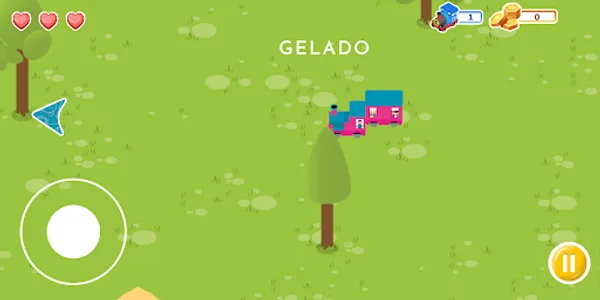 Trenzinho do Arthur NeuroKids screenshot 2