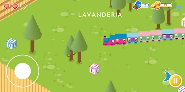 Trenzinho do Arthur NeuroKids screenshot 3