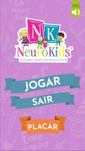 Jogo da Memória NeuroKids screenshot 0