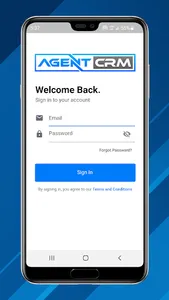 Agent CRM screenshot 0