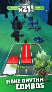 Rhythm Realms: Funkin' RPG screenshot 1