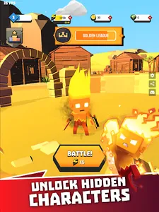 Rhythm Realms: Funkin' RPG screenshot 10