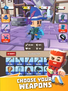 Rhythm Realms: Funkin' RPG screenshot 18