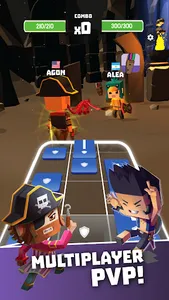 Rhythm Realms: Funkin' RPG screenshot 2