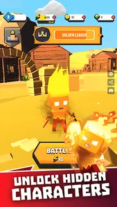 Rhythm Realms: Funkin' RPG screenshot 3