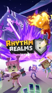 Rhythm Realms: Funkin' RPG screenshot 6