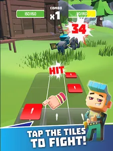 Rhythm Realms: Funkin' RPG screenshot 7