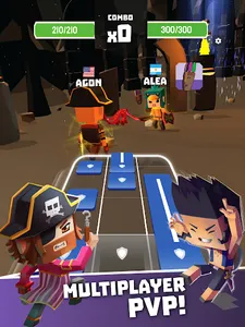 Rhythm Realms: Funkin' RPG screenshot 9