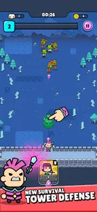 Punko.io: Tower Defense TD screenshot 0