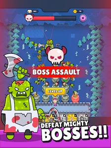 Punko.io: Tower Defense TD screenshot 10