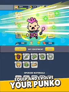 Punko.io: Tower Defense TD screenshot 15