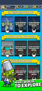 Punko.io: Tower Defense TD screenshot 5