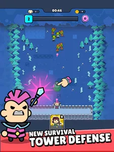 Punko.io: Tower Defense TD screenshot 6