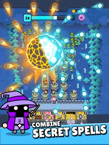 Punko.io: Tower Defense TD screenshot 8