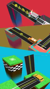 ZigZag Taxi screenshot 0